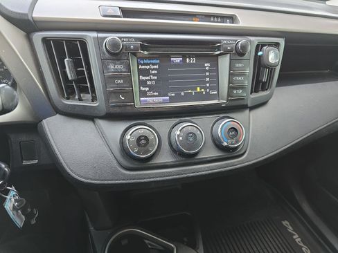 Used 2017 Toyota RAV4 LE w/ All Weather Liner Package image 14