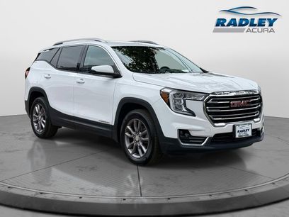 Used 2023 GMC Terrain SLT
