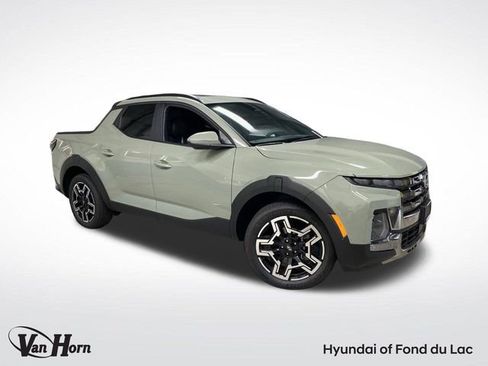 New 2025 Hyundai Santa Cruz Limited image 1