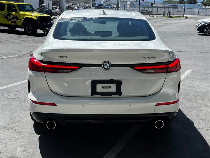 Used 2021 BMW 228i xDrive Gran Coupe w/ Convenience Package AWD/4WD image 6