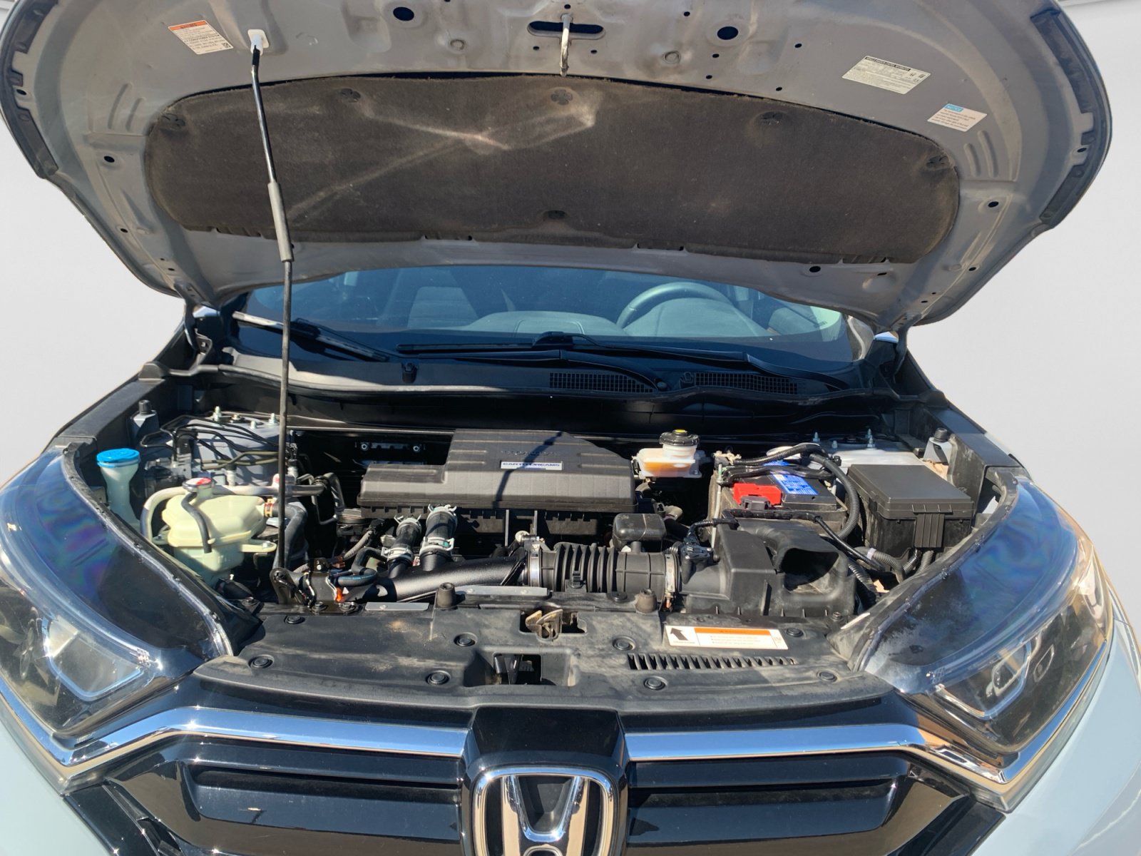 Used 2021 Honda CR-V EX image 32