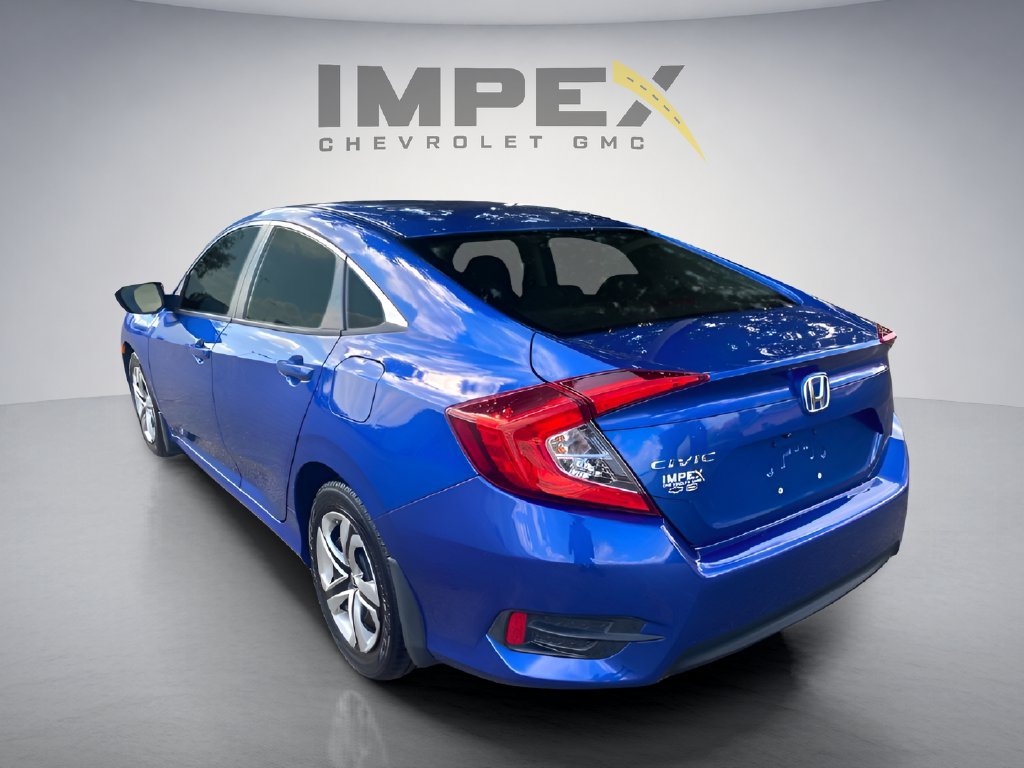 Used 2018 Honda Civic LX image 3