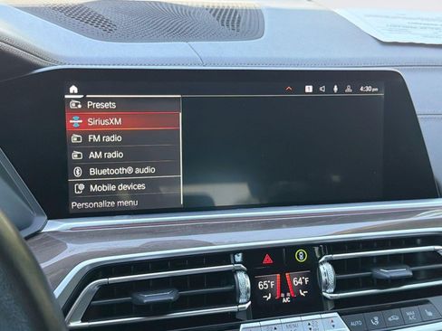 Used 2023 BMW X5 xDrive40i w/ Parking Assistance Package AWD/4WD image 14