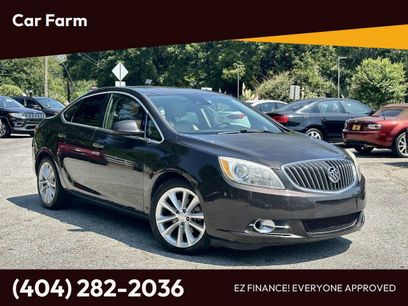 Used 2014 Buick Verano Leather