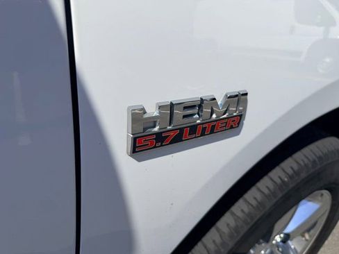 Certified 2017 RAM 1500 Big Horn AWD/4WD image 9