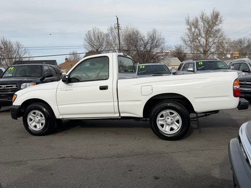 Used 2004 Toyota Tacoma 2WD Regular Cab image 75