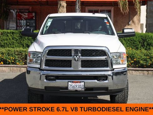Used 2017 RAM 2500 SLT AWD/4WD image 3