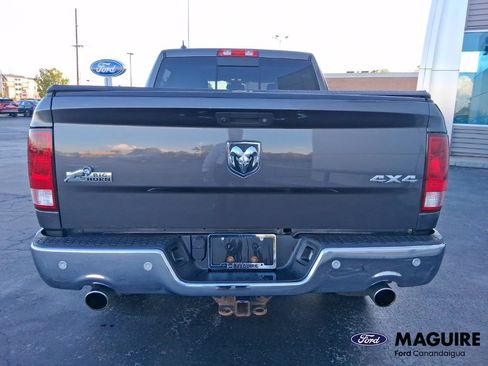 Used 2018 RAM 1500 Big Horn AWD/4WD image 4