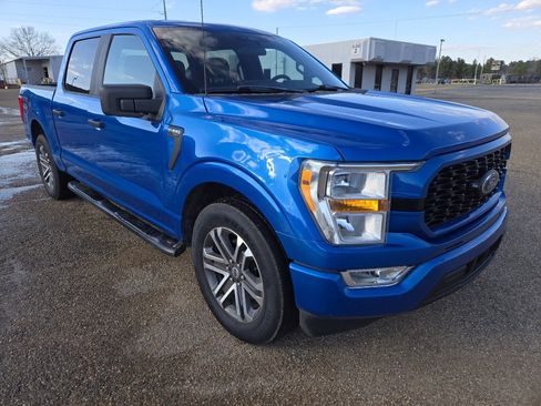 Used 2021 Ford F150 XL w/ STX Appearance Package image 7