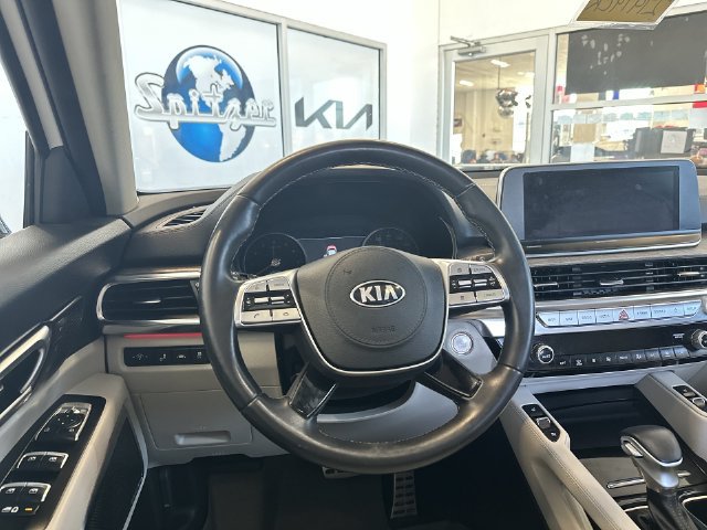 Certified 2021 Kia Telluride SX w/ Nightfall Edition Package AWD/4WD image 14