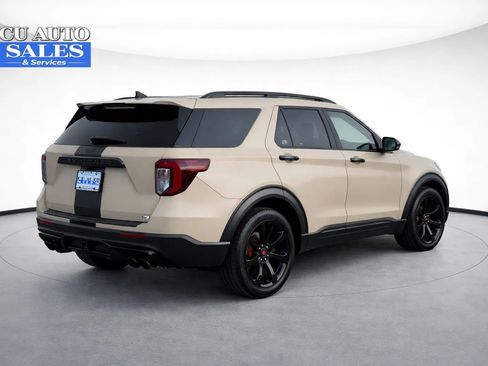 Used 2022 Ford Explorer ST w/ Equipment Group 401A image 6