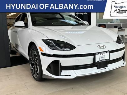 New 2025 Hyundai Ioniq 6 SEL