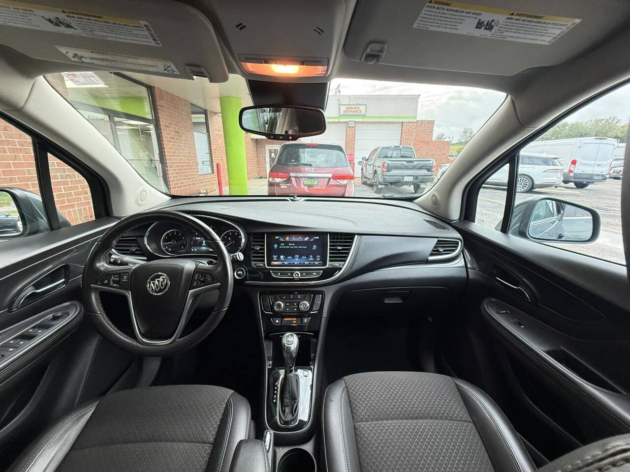Used 2018 Buick Encore Preferred FWD image 22
