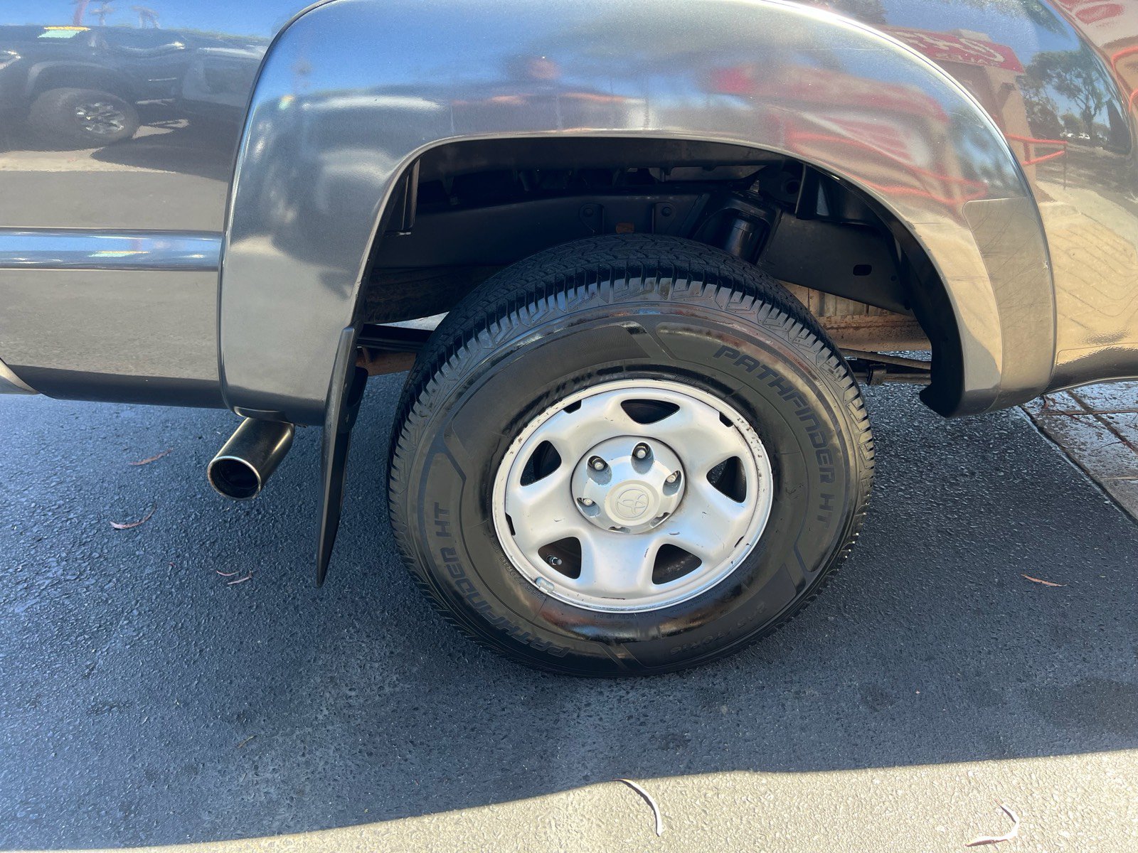 Used 2012 Toyota Tacoma PreRunner w/ SR5 Pkg RWD image 9