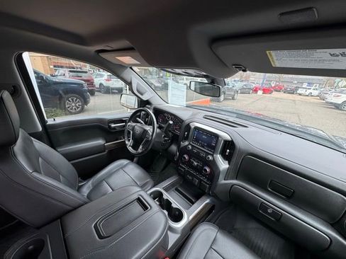 Used 2021 Chevrolet Silverado 1500 RST w/ All Star Edition Plus AWD/4WD image 25