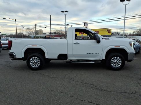 Certified 2022 GMC Sierra 2500 SLE w/ SLE Convenience Package image 2