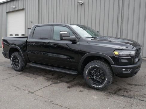 New 2026 RAM 1500 Rebel w/ Advanced Safety Group II image 2