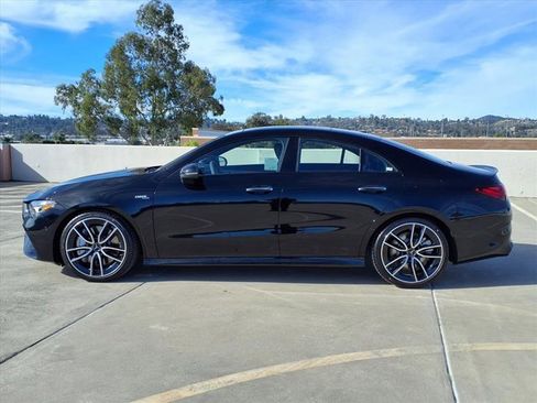 New 2026 Mercedes-Benz CLA 35 AMG 4MATIC image 24
