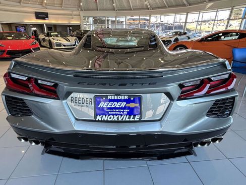 Used 2023 Chevrolet Corvette Stingray Coupe w/ 1LT image 4
