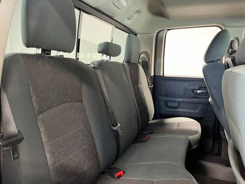 Used 2018 RAM 1500 Big Horn RWD image 13
