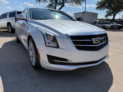 Used 2017 Cadillac ATS 2.0T Sedan
