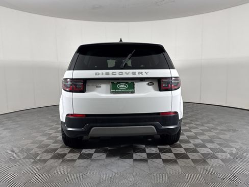 Used 2020 Land Rover Discovery Sport AWD/4WD image 10
