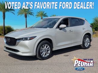 Used 2025 MAZDA CX-5 AWD 2.5 S w/ Preferred Package video 1