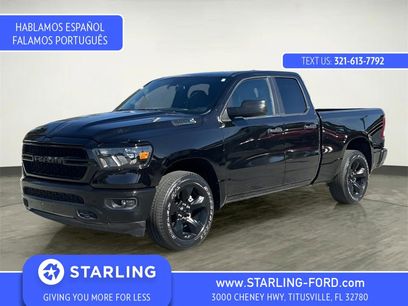 Used 2024 RAM 1500 Tradesman w/ Night Edition