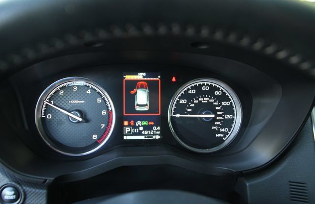 Certified 2024 Subaru Forester Touring AWD/4WD image 24