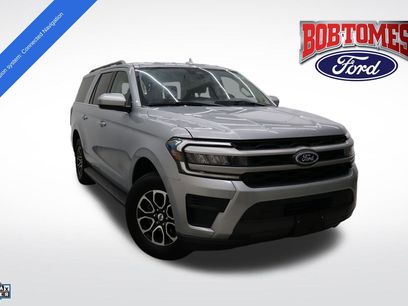 Used 2024 Ford Expedition Max XLT