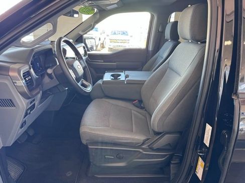 Used 2025 Ford F150 XLT w/ Equipment Group 301A Standard RWD image 9