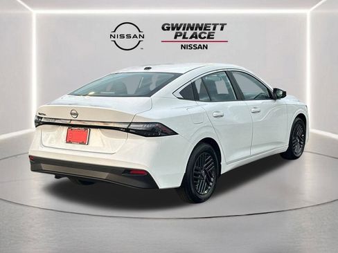 New 2026 Nissan Sentra SV w/ SV Convenience Package image 5