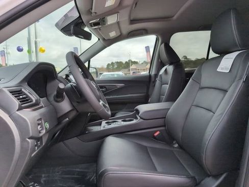 New 2026 Honda Ridgeline RTL image 9