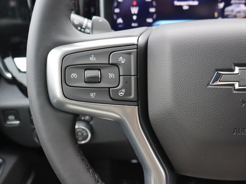 New 2026 Chevrolet Silverado 1500 RST w/ Convenience Package II AWD/4WD image 8