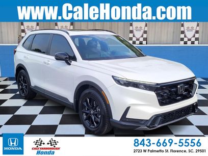 Certified 2026 Honda CR-V Sport-L