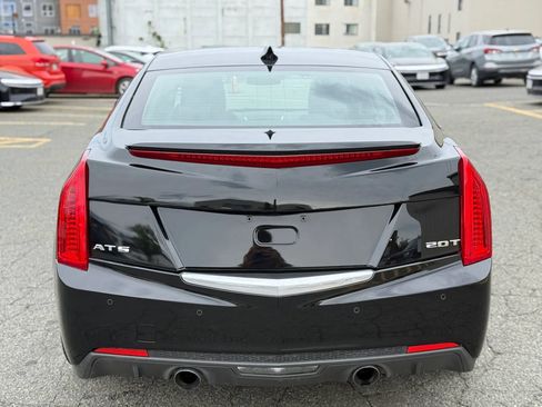 Used 2018 Cadillac ATS Luxury w/ Safety and Security Package AWD/4WD image 7
