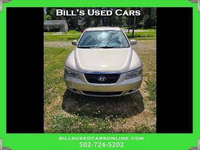 Used 2006 Hyundai Sonata GLS