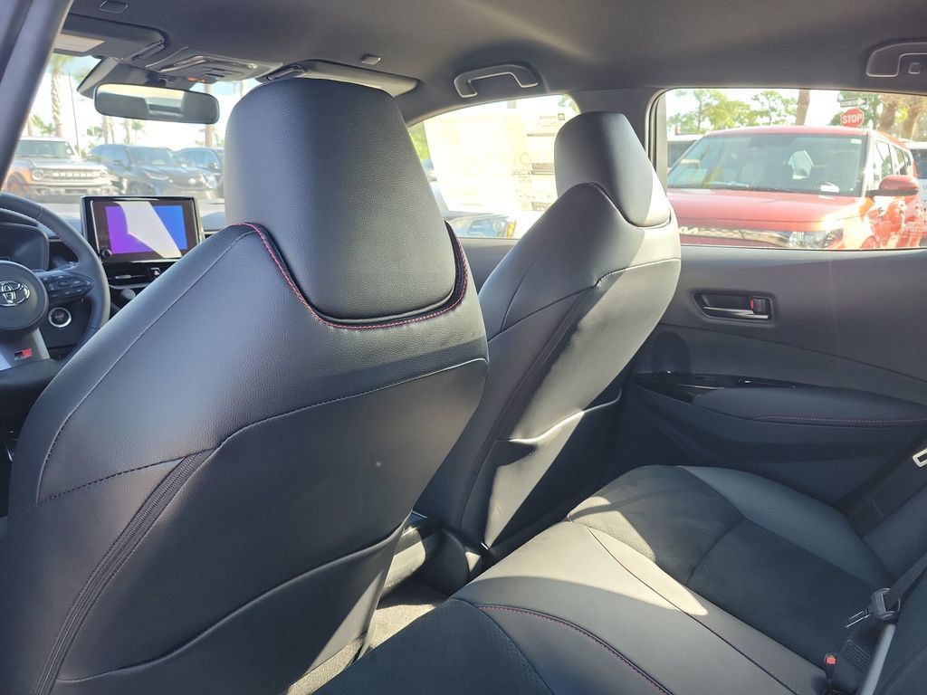 New 2026 Toyota Corolla GR AWD/4WD image 25
