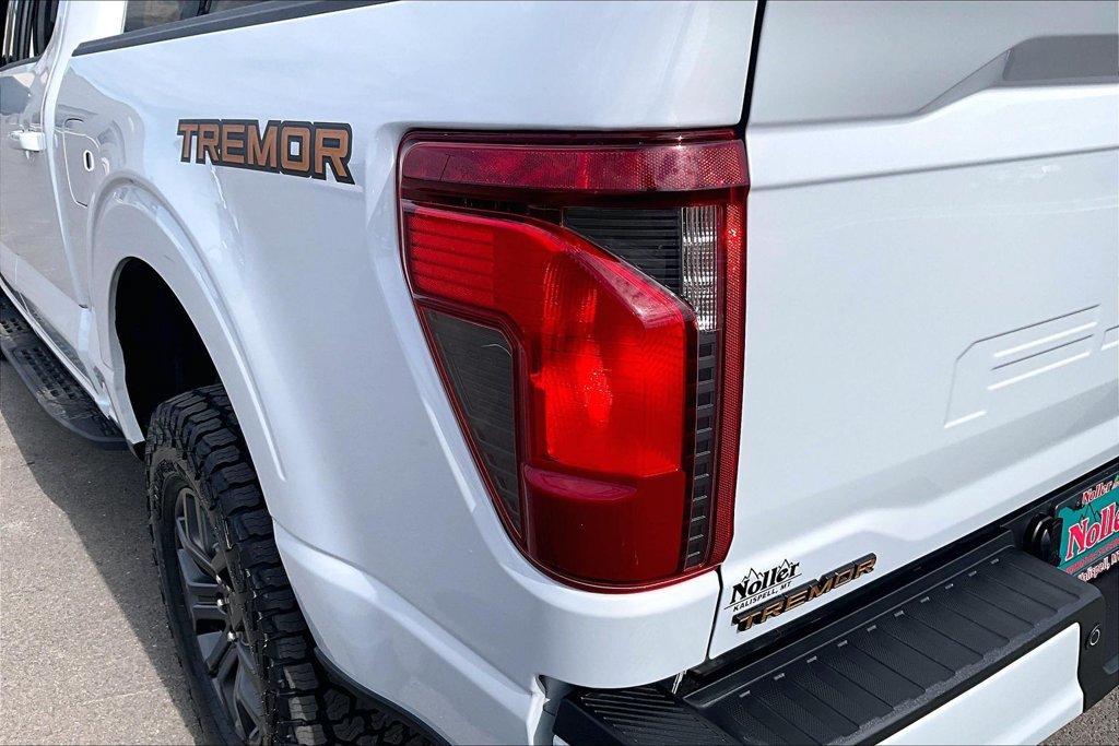 Used 2025 Ford F150 Tremor w/ Bed Utility Package AWD/4WD image 31