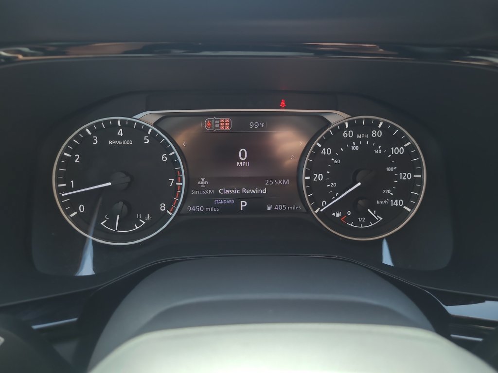 Certified 2026 Nissan Pathfinder SV FWD image 29