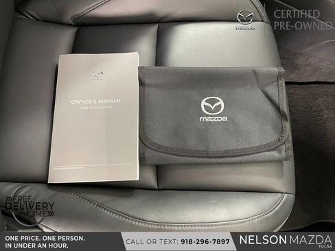 Certified 2025 MAZDA CX-30 AWD 2.5 S w/ Preferred Package image 50