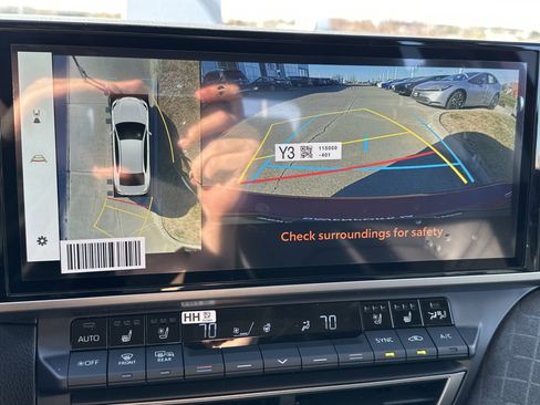 New 2026 Toyota Camry XLE w/ Premium Plus Package image 22