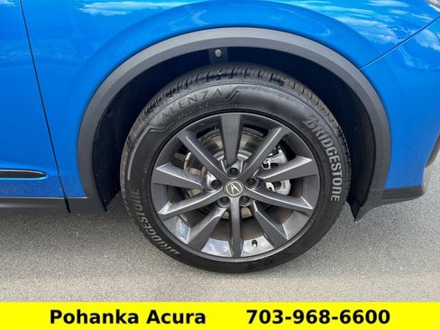 Certified 2026 Acura MDX A-Spec AWD/4WD image 36