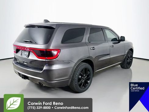 Used 2019 Dodge Durango GT w/ Trailer Tow Group IV AWD/4WD image 10