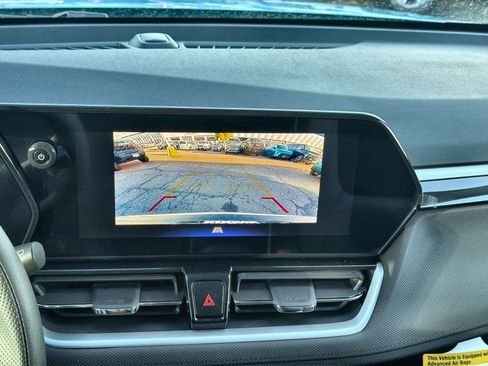 New 2026 Chevrolet TrailBlazer LT image 19