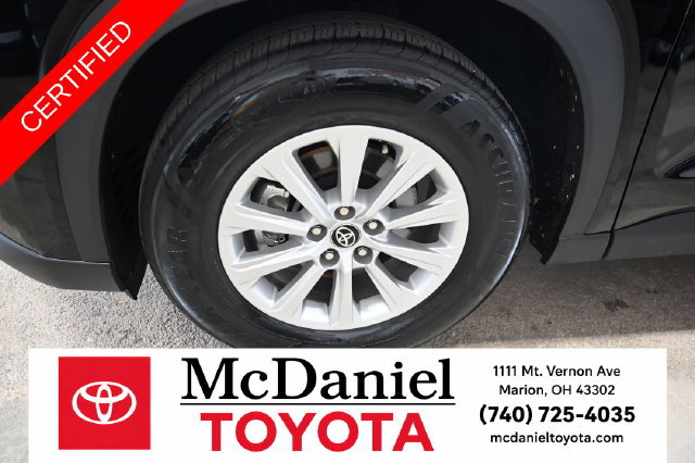 Certified 2026 Toyota Grand Highlander AWD image 33