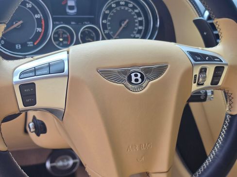 Used 2012 Bentley Continental GT AWD/4WD image 15