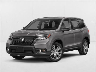 Used 2020 Honda Passport EX-L