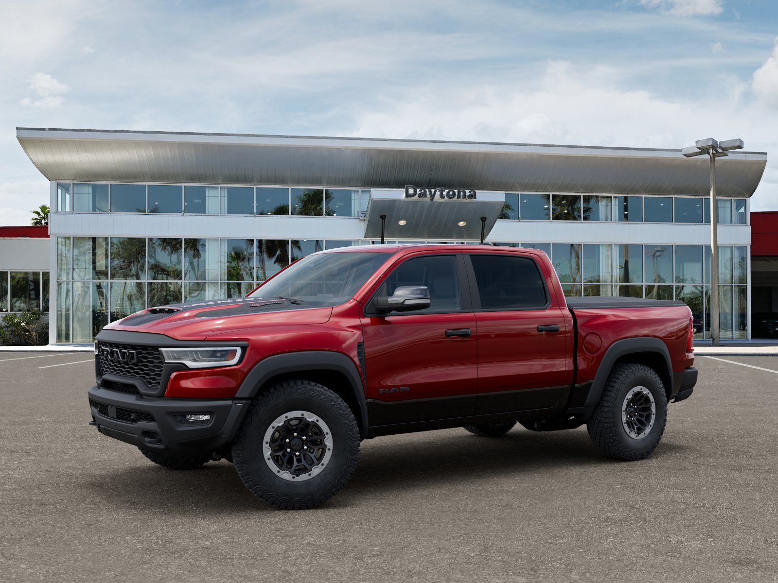 New 2026 RAM 1500 RHO w/ RHO Level 1 Equipment Group AWD/4WD image 2