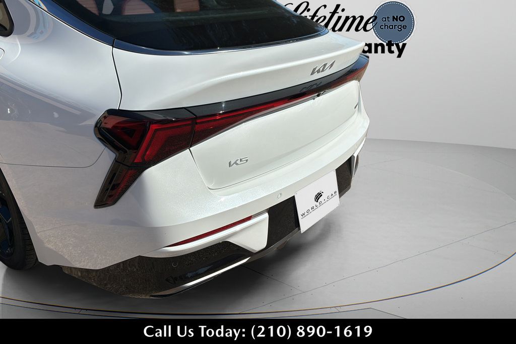 New 2026 Kia K5 GT-Line w/ GT-Line Premium Package AWD/4WD image 31